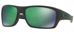 Turbine - Prizm Jade Polarised - Matte Black - 135