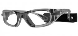 PROGEAR EYEGUARD - Clear - Grey Transparent - 125