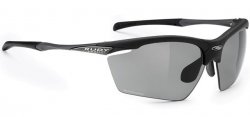 AGON - IMPACTX Polarised Photochromic Grey - Matte Black - 135