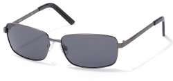 P4247 - Polarized Grey - Gun/Black - 135