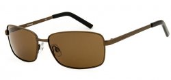 P4247 - Polarized Brown - Brown/Black - 135