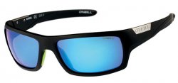 ONS-BARREL - Polarised Blue Mirror - Matte Black - 135