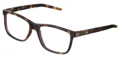 TANGENT - Clear - Matte Tortoiseshell Orange - 130