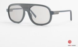 Vision-1 - Matte grey/silver