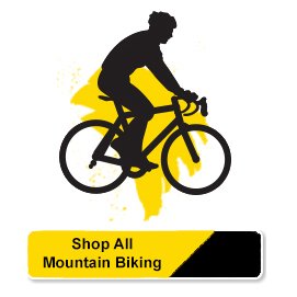 Mountain bike button