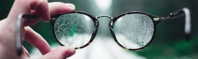 Rain Rain Go Away- Why you need a Crystal Vision Coating on your Prescription Glasses and Sunglasses
