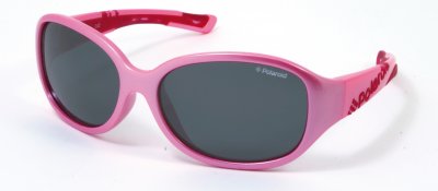 P0310 - Polarized Grey - Rose/Purple - 110