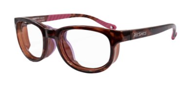 Rec Specs Hybrid 1 Tortoise/Magenta Pink