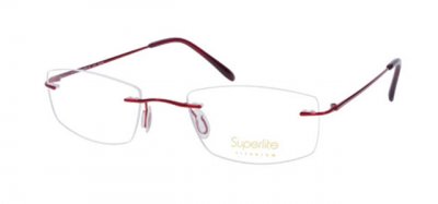 SL54 - Clear - Red - 135