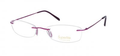 SL55 - Clear - Pink - 130