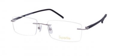 SL60 - Clear - Silver Black - 135