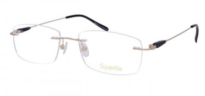 SL63 - Clear - Gold - 130