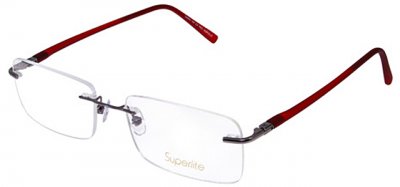 SL104 - Clear - Red - 130