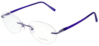 SL105 - Clear - Lilac - 135
