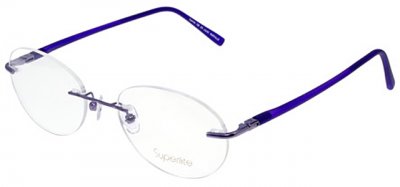 SL105 - Clear - Lilac - 130