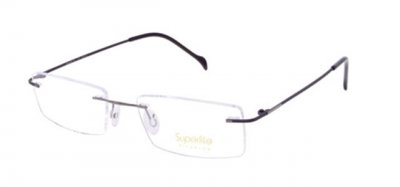 SL78 - Clear - Black - 135