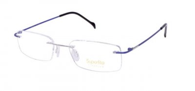 SL80 - Clear - Blue - 135