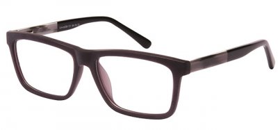 U536 - Clear - Matte Black - 135