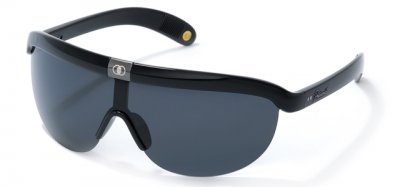 1940 VICTORY S8156  - Polarized Grey - Black - 135