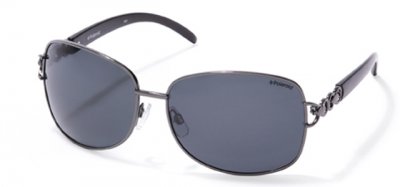 P4206 - Polarized Grey - Gun/Black - 135