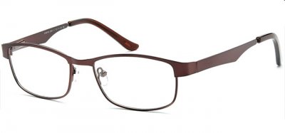 U284 - Clear - Brown - 135