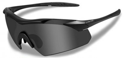 Buy WX VAPOR - Smoke Grey+Clear - Matte Tan - 140 - Eyekit | Eyekit Opticians