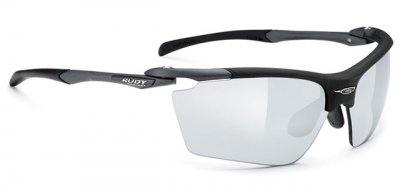 PROFLOW - IMPACTX Polarised Photochromic Grey - Matte Black - 135