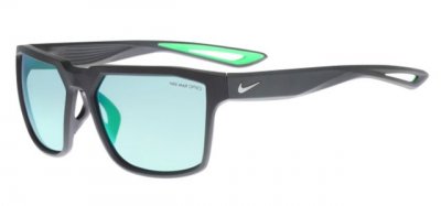 BANDIT R - Grey Mirror Green - Matte Anthracite Gunmetal - 135