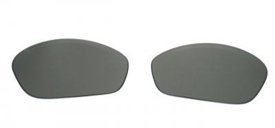 LOW RIDER Lenses - Grey with Silver Flash Mirror
