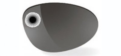 General Varifocal Sports Lenses - Polarised Crystal Vision