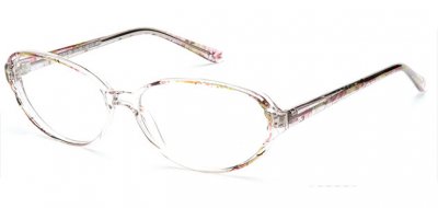 U84 - Clear - Pink - 135