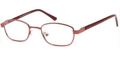 U308 - Clear - Maroon - 120