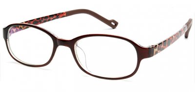 U325 - Clear - Brown - 110