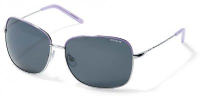 P4101 - Light Grey - Silver/Purple - 130