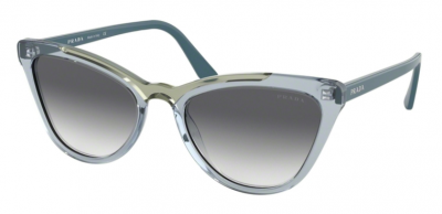 Prada - 0PR 01VS-Transparent Blue