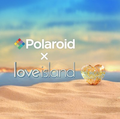 Polaroid X Love Island