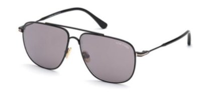 Tom Ford Sunglasses - Len FT0815 01C