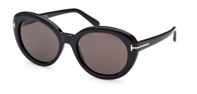 Tom Ford Sunglasses - Lily  FT1009 01A