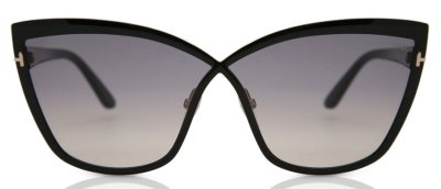 Tom Ford Sunglasses - SANDRINE FT0715 01B