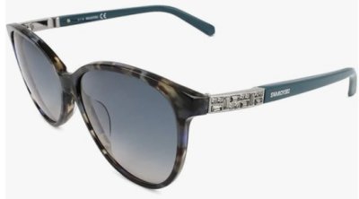 Swarovski Sunglasses SK0123H-5855P