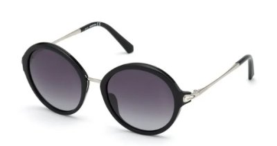 Swarovski Sunglasses SK285 01B