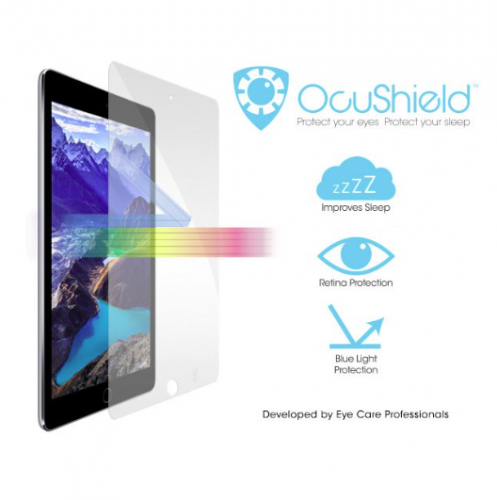 OCUSHIELD - Blue Block Screen Protectors iPad