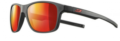 Cruiser - Polar Junior 3CF - Black/ Red