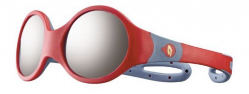LOOP M - Spectron 4 Baby-Red/ Grey