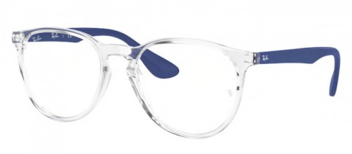 RB7046 - Clear - Transparent Blue - 135