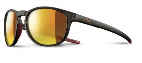 ELEVATE - Spectron 3 CF - Grey Tortoiseshell/ Red