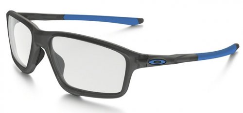 CROSSLINK ZERO - Clear - Satin Grey Smoke - 135