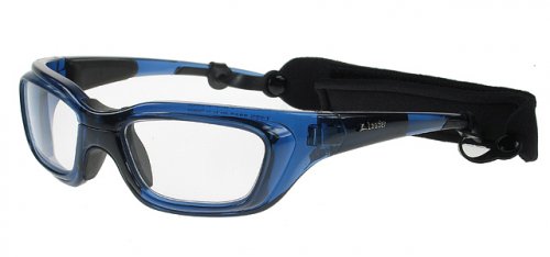 JAM'N - Clear - Blue - 125