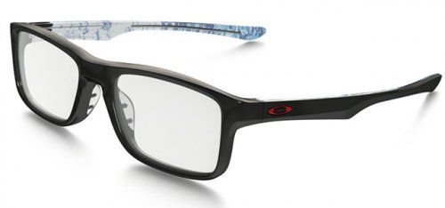 PLANK 2.0 - Clear - Polished Black - 135