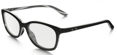 STANDPOINT - Clear - Banded Black - 135
